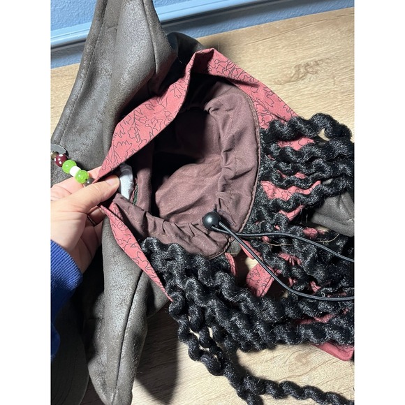 Disney Parks Pirates of the Caribbean Jack Sparrow Adult Cosplay Hat - Picture 3 of 5